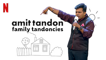 Amit Tandon: Family Tandoncies