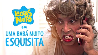 Luccas Neto em: Uma Babá Muito Esquisita