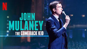 John Mulaney: The Comeback Kid