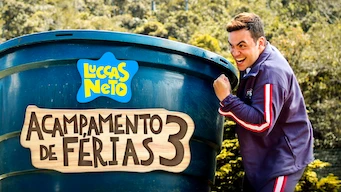 Luccas Neto em: Acampamento de Férias 3