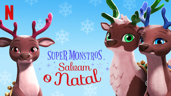 Super Monsters Save Christmas