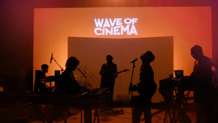 Wave of Cinema: Surat dari Timur