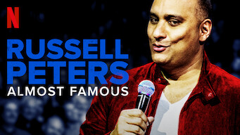 Russell Peters: Almost Famous