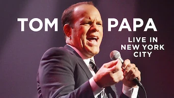 Tom Papa Live in New York City