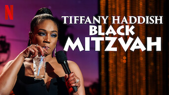 Tiffany Haddish: Black Mitzvah