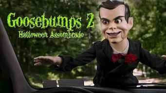 Goosebumps 2: Haunted Halloween