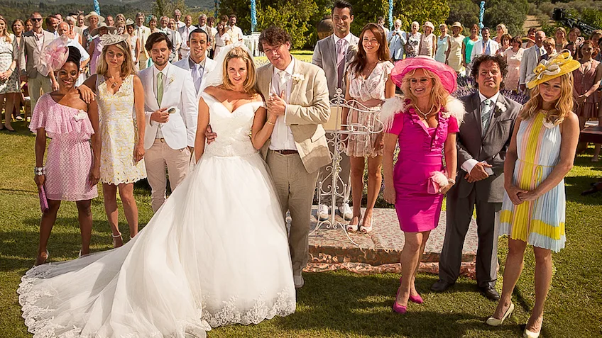 Tuscan Wedding