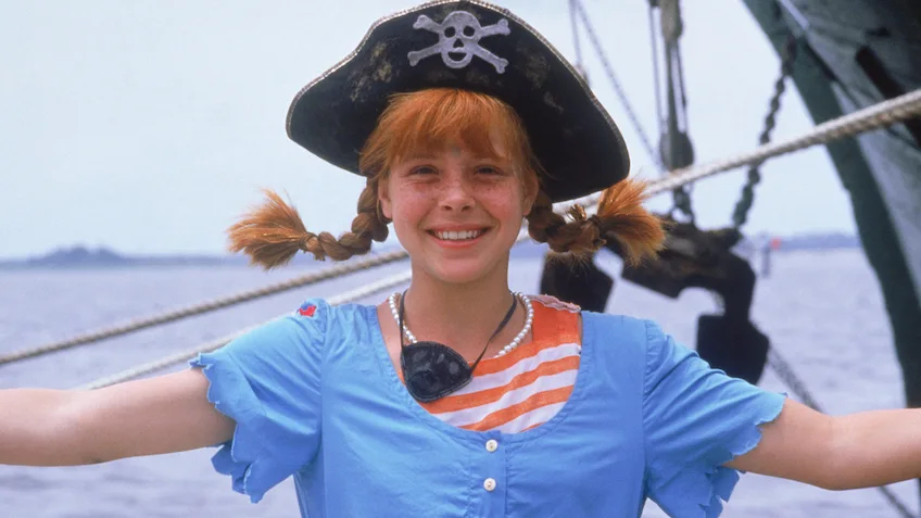 The New Adventures of Pippi Longstocking