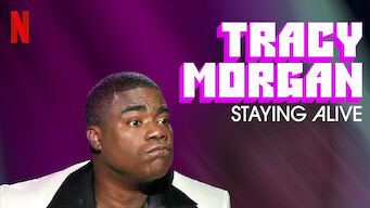 Tracy Morgan: Staying Alive