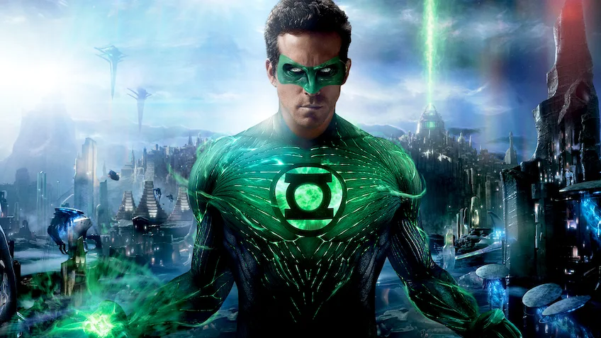 Green Lantern