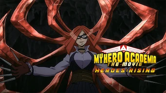 My Hero Academia: Heroes Rising