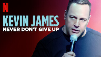 Kevin James: Never Don't Give Up