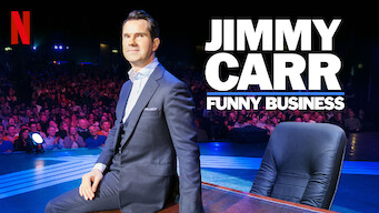 Jimmy Carr: Funny Business