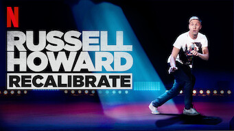 Russell Howard: Recalibrate