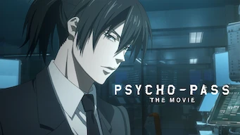 Psycho-Pass: The Movie