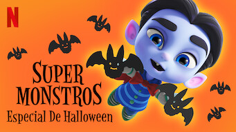 Super Monsters Save Halloween