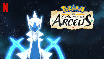 Pokémon: The Arceus Chronicles