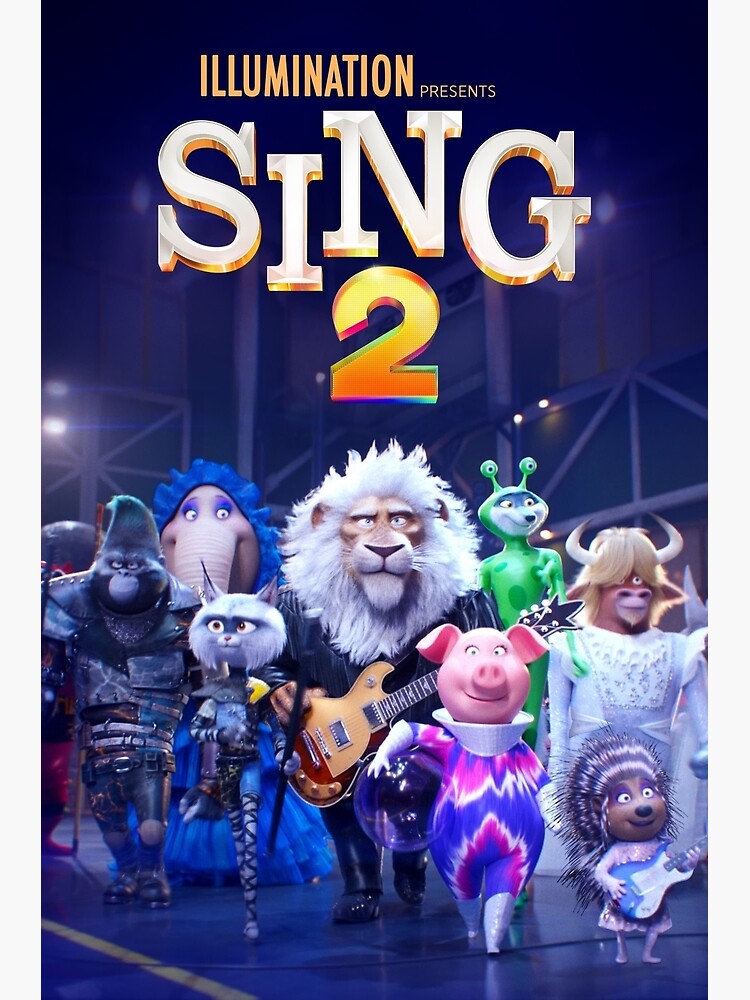 Sing 2