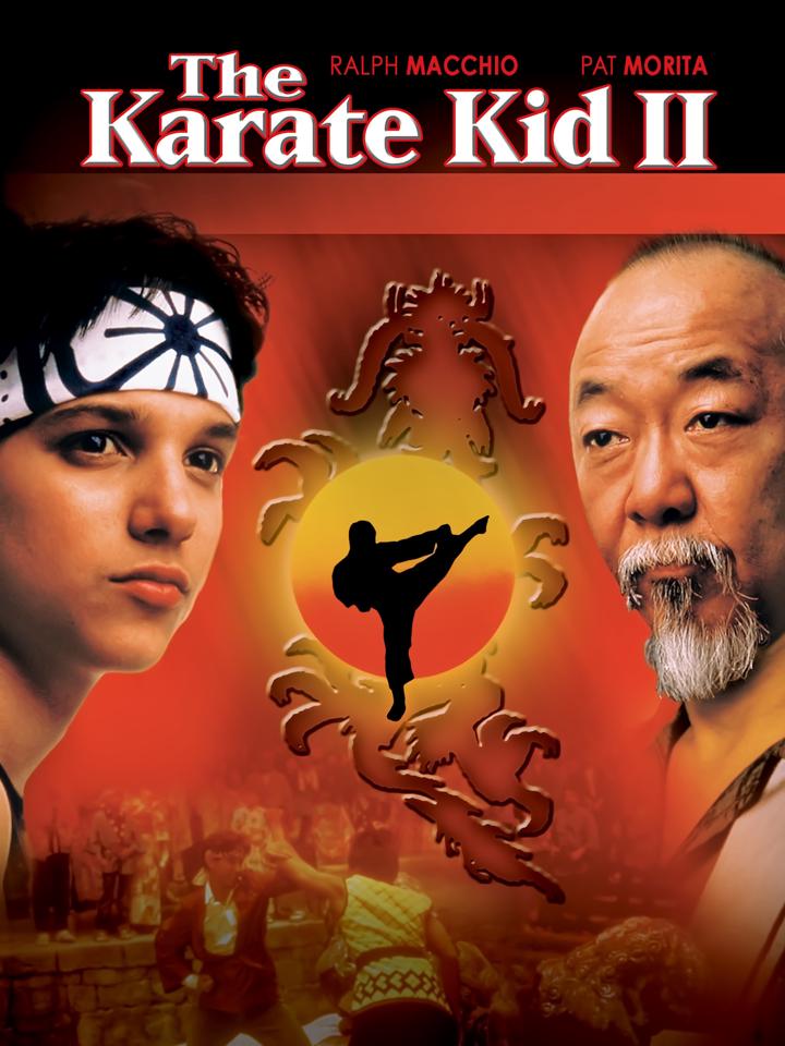 The Karate Kid Part II