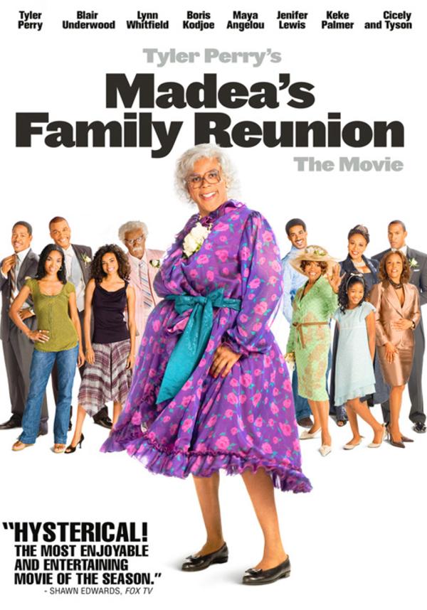 Madea's Family Reunion