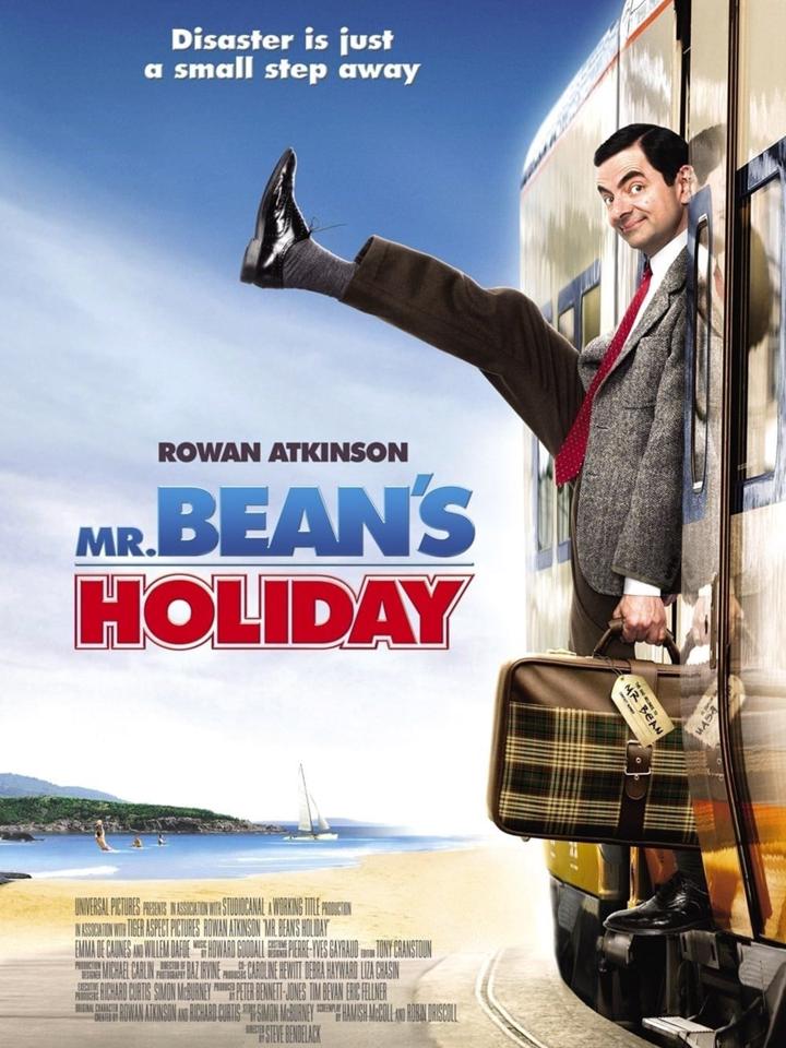 Mr Bean's Holiday