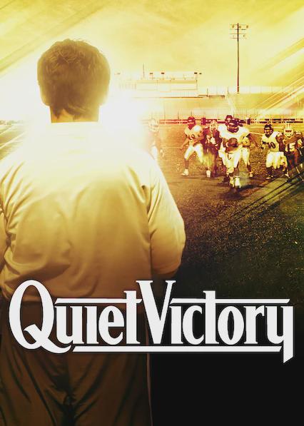 Quiet Victory: The Charlie Wedemeyer Story