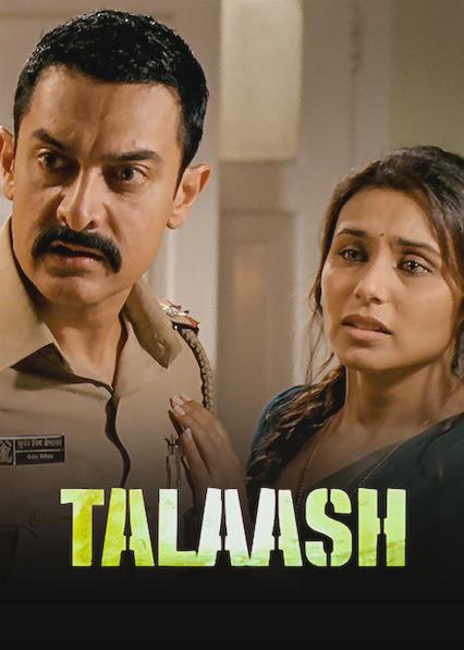 Talaash