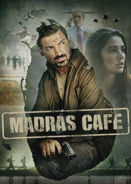 Madras Cafe