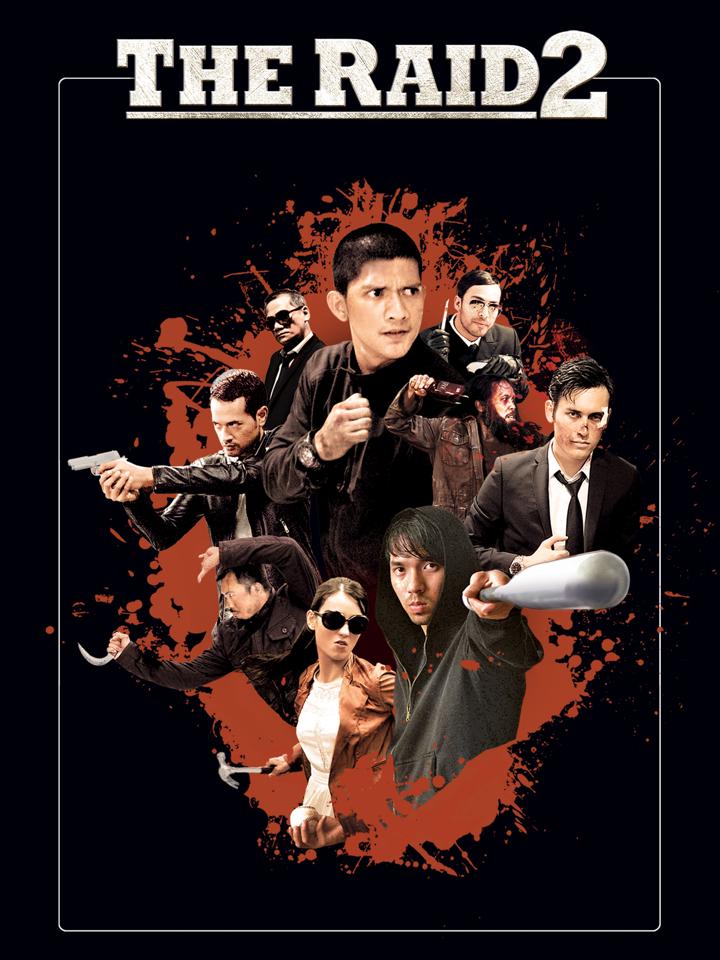 The Raid 2