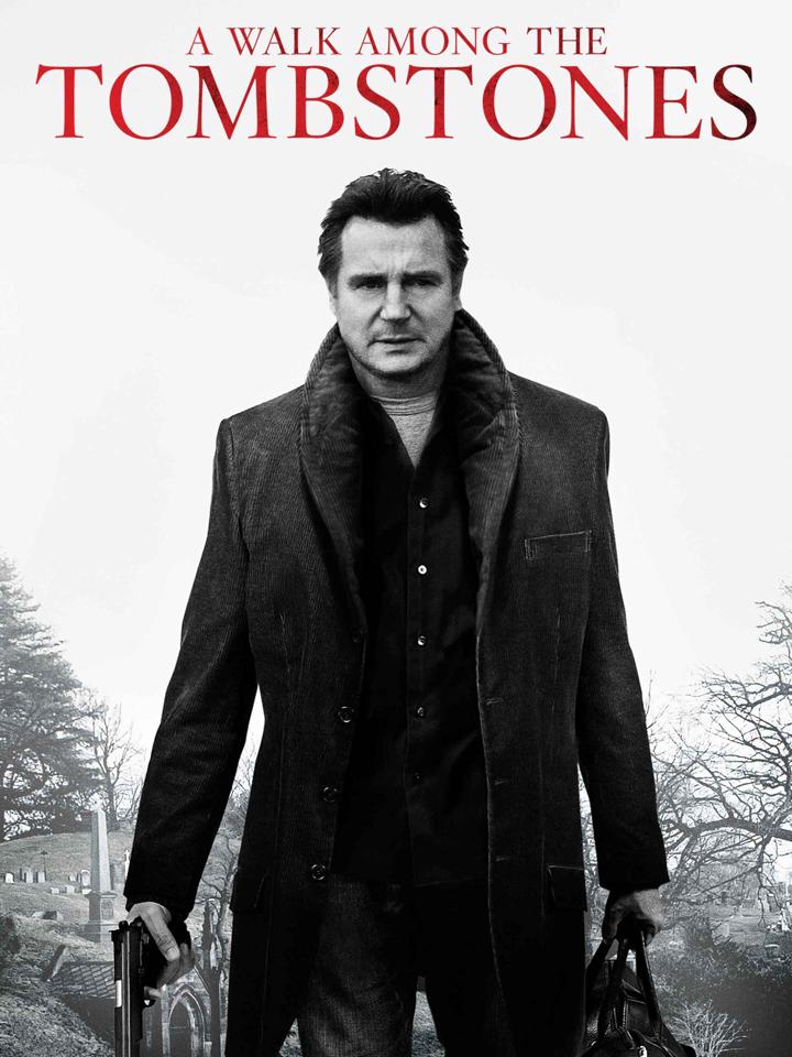 A Walk Among the Tombstones