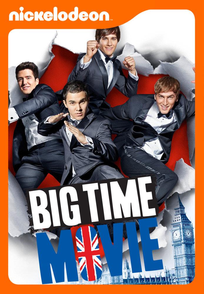 Big Time Movie