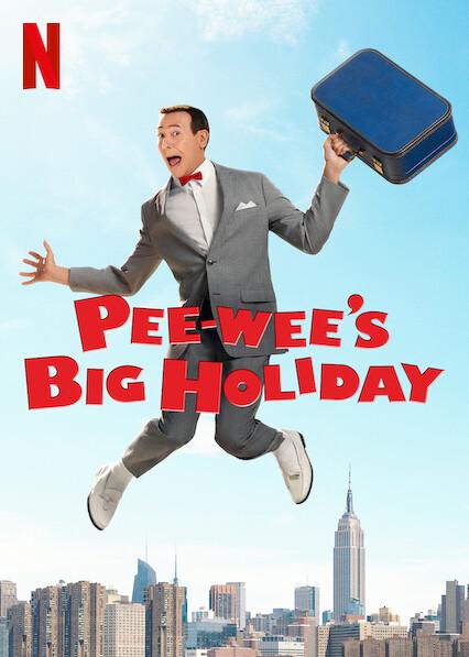 Pee-wee's Big Holiday