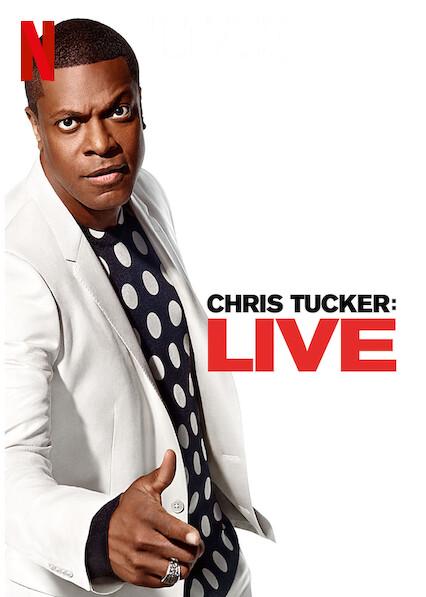 Chris Tucker: Live