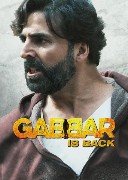 Gabbar Is Back