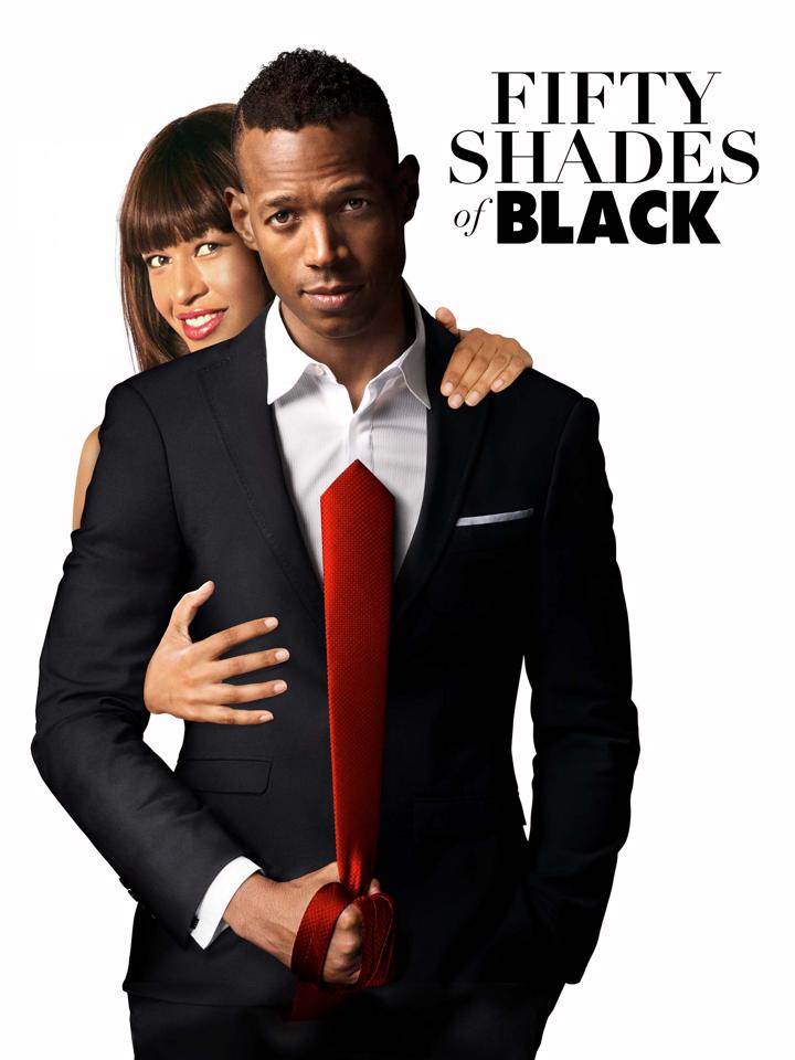 Fifty Shades of Black