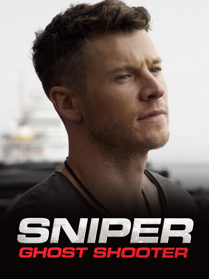 Sniper: Ghost Shooter