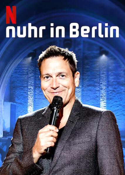 Dieter Nuhr: Nuhr in Berlin