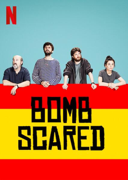 Bomb Scared