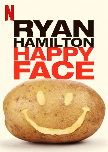 Ryan Hamilton: Happy Face