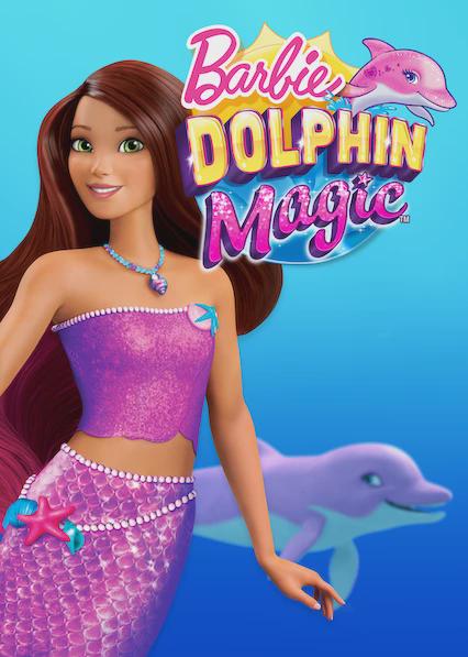 Barbie: Dolphin Magic