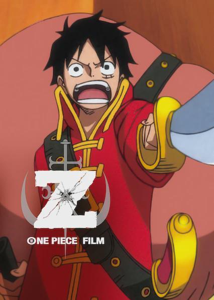 One Piece Film: Z