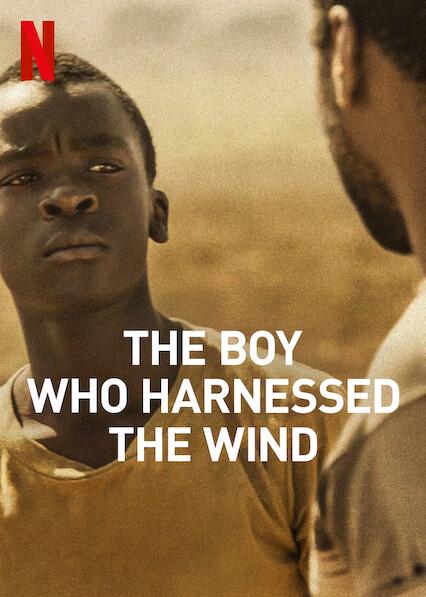 The Boy Who Harnessed the Wind