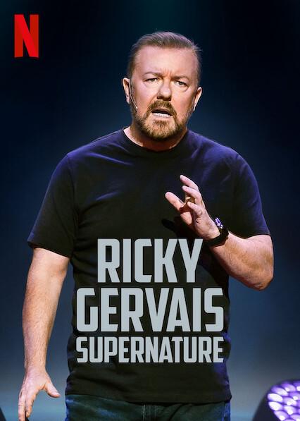 Ricky Gervais: SuperNature