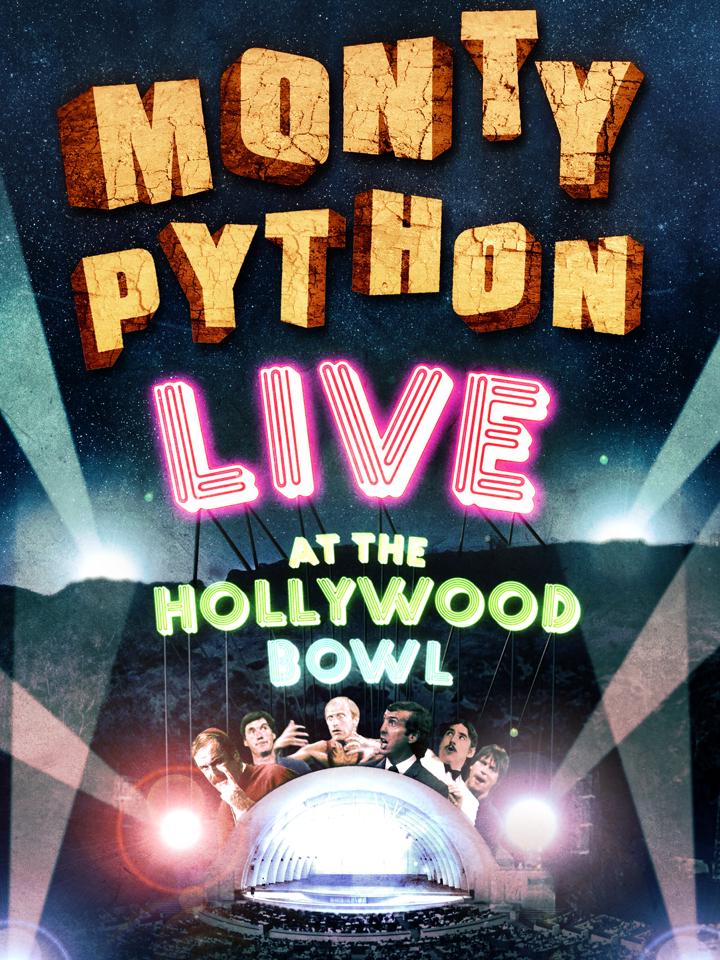 Monty Python Live at the Hollywood Bowl