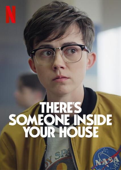 There's Someone Inside Your House