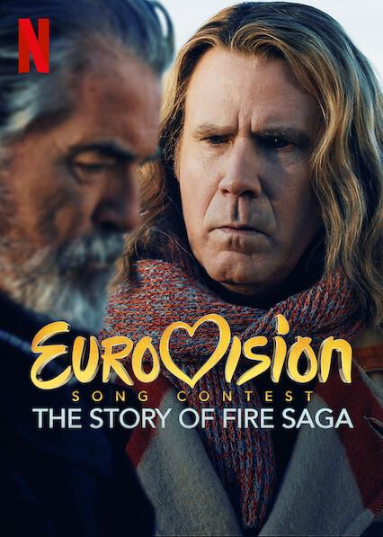 Eurovision Song Contest: The Story of Fire Saga