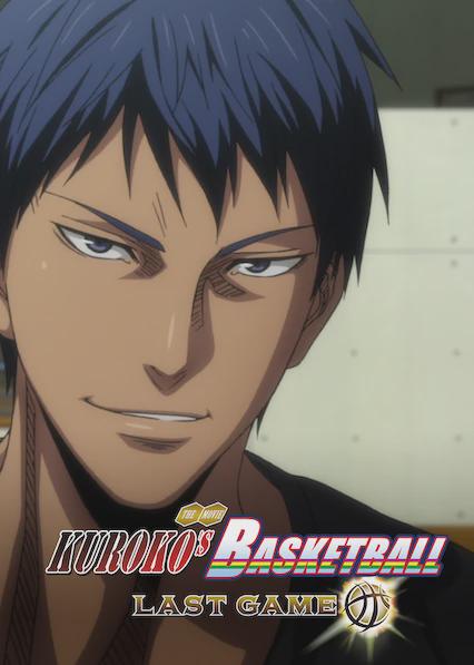 Kuroko's Basketball the Movie: Last Game