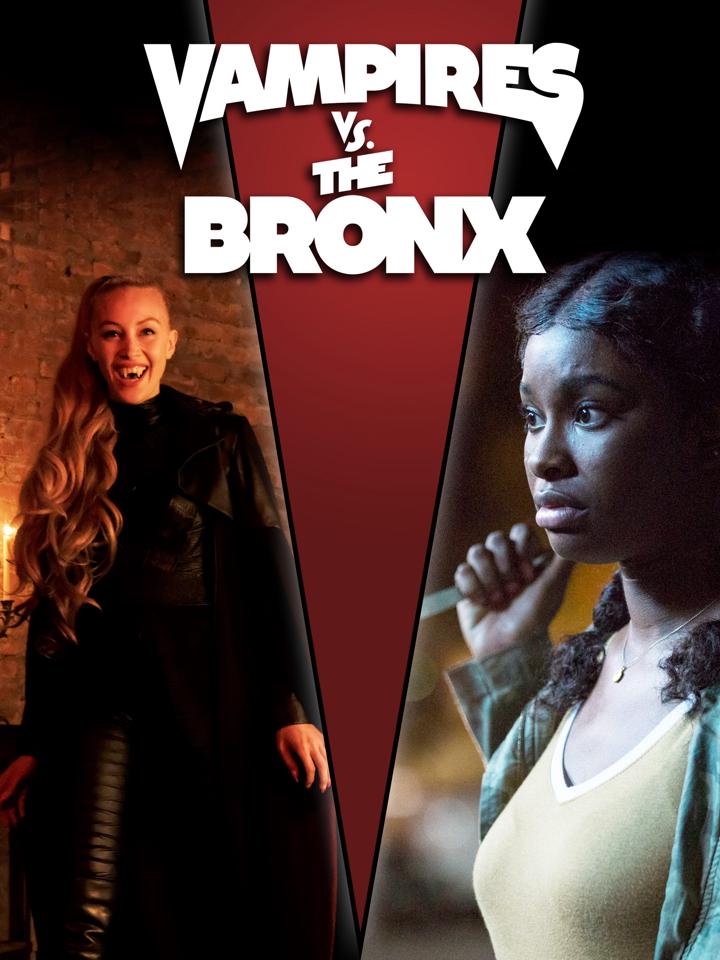 Vampires vs. the Bronx