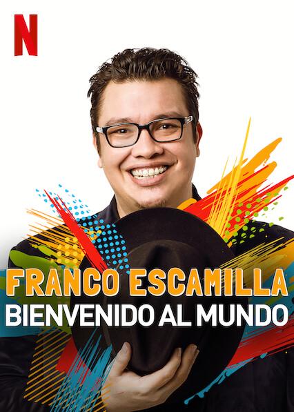 Franco Escamilla: bienvenido al mundo