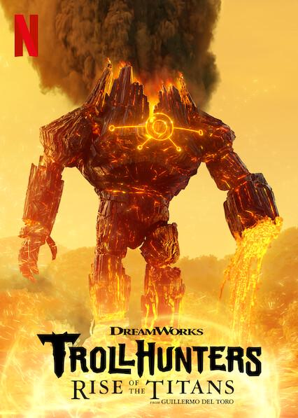 Trollhunters: Rise of the Titans